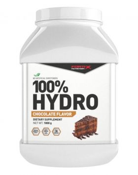 Fortix 100 % Hydro, 1800 g, Suklaa