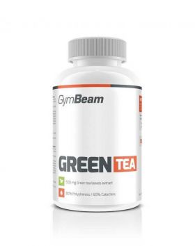 GymBeam Green Tea, 120 kaps.