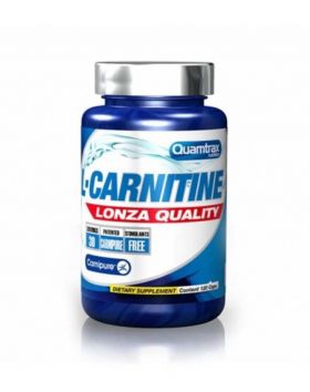 Quamtrax L-Carnitine Lonza Quality, 120 kaps.