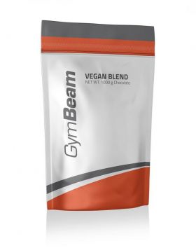 GymBeam Vegan Blend Protein, 1000g