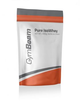GymBeam Protein Pure IsoWhey, 1000g