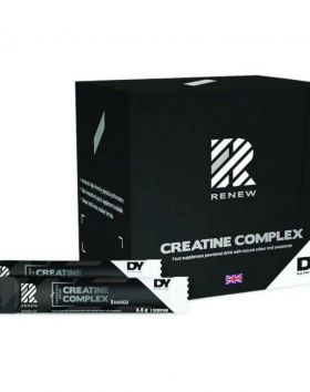 DY Renew Creatine Complex, 60 x 6,5 g