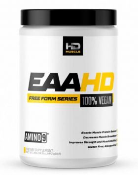HD Muscle EAA-HD, 400 g