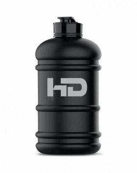 HD Muscle BIG Bottle, 2,2 l, Black