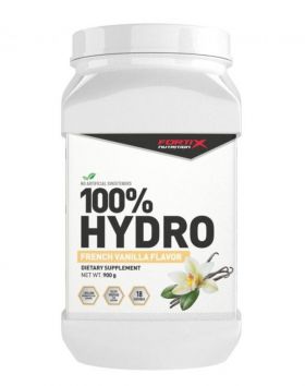 Fortix 100 % Hydro, 900 g, French Vanilla