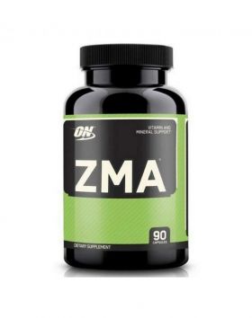 Optimum Nutrition ZMA, 90 kaps. (Poistotuote, 11/22)