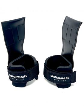 SUPERMASS NUTRITION Lifting Grips