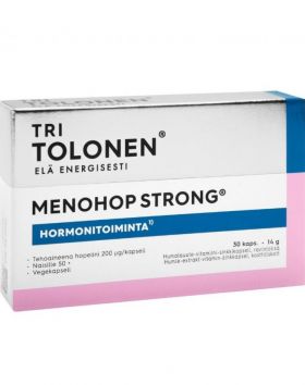 Tri Tolonen Menohop Strong, 30 kaps.