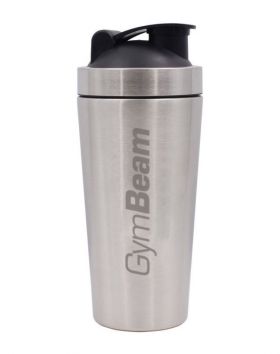 GymBeam Steel Shaker, 750 ml