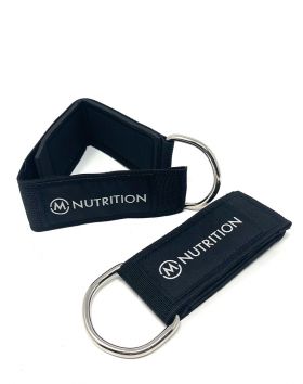 M-Nutrition Training Gear Ankle Straps