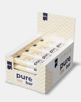 20 kpl Puls Pure Bar, 50 g, Peanut Butter