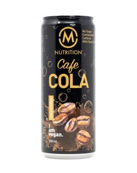 M-Nutrition Cafe Cola, 330 ml