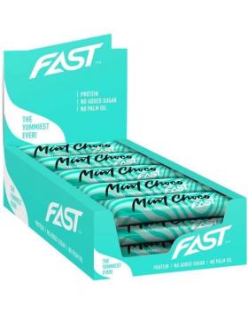 15 kpl FAST Mint Choco, 42 g