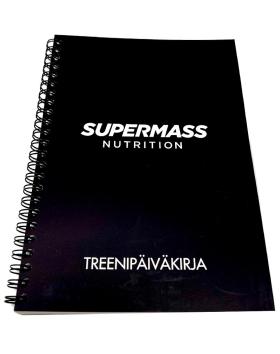 Supermass Nutrition Treenipäiväkirja