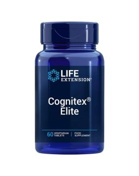 LifeExtension Cognitex Elite, 60 tabl.