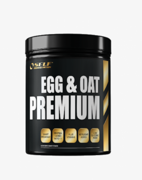 SELF Egg & Oat Premium, 900 g, Chocolate