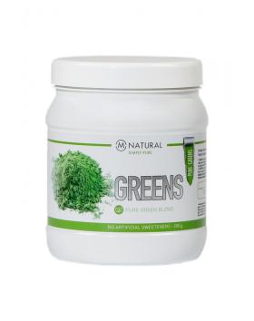 M-Natural Greens 200 g