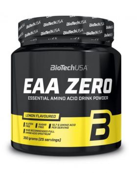 BioTechUSA EAA Zero, 350 g