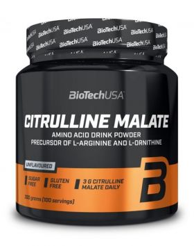 BioTechUSA Citrulline Malate, 300 g