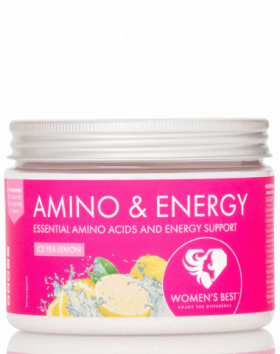 Womens Best Amino & Energy, 270 g