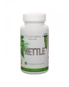 M-Natural Nettle 60 kaps.