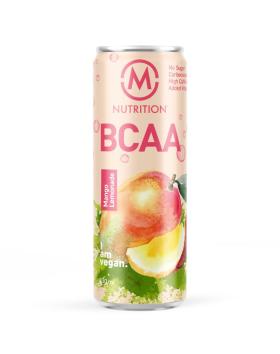 M-Nutrition BCAA, 330ml, Mango Lemonade