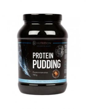 M-Nutrition Protein Pudding 700 g (Poistotuote) Kanelipulla