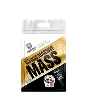 Swedish Supplements Massive Mass, 3,5 kg