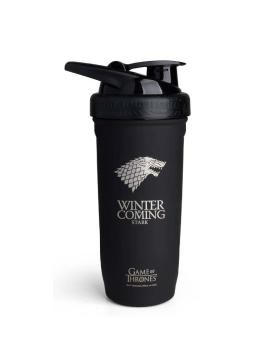 Smartshake Reforce Game of Thrones Collection, 900 ml, Winter is Coming