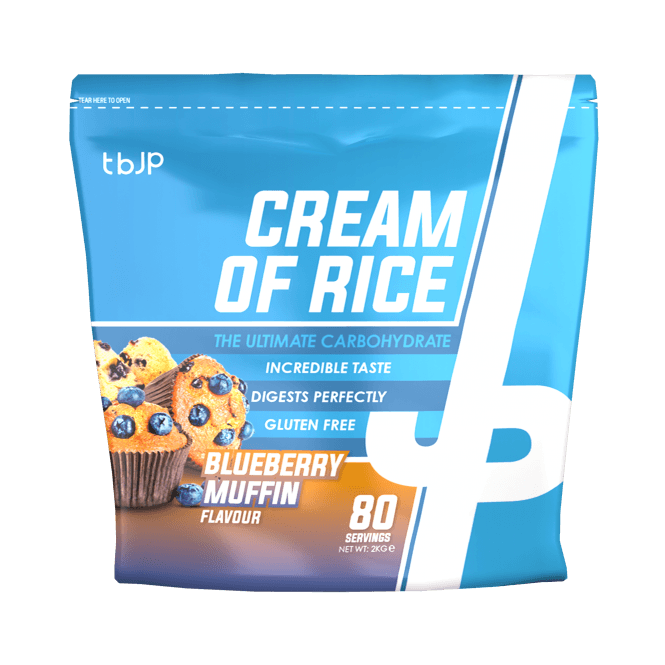 Trained by JP Cream of Rice, 2 kg